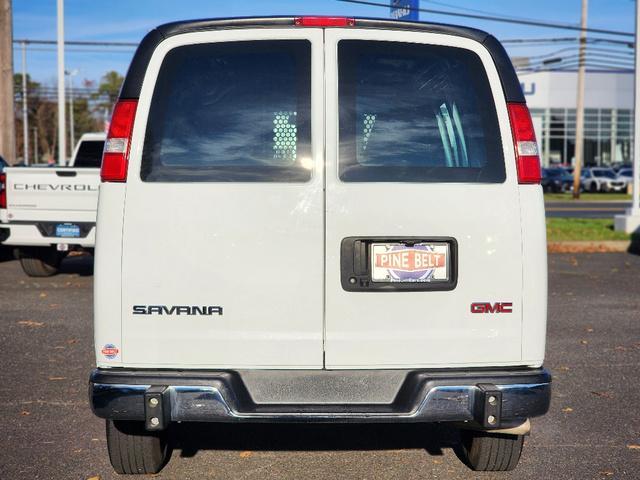 used 2022 GMC Savana 2500 car, priced at $30,982