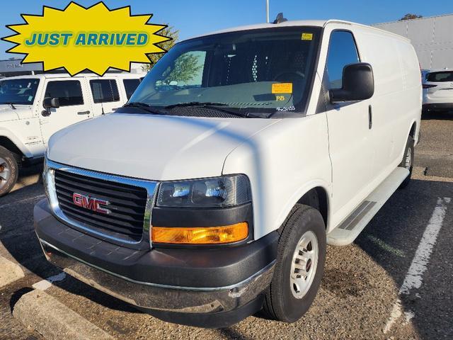 used 2022 GMC Savana 2500 car, priced at $30,982