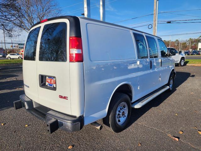 used 2022 GMC Savana 2500 car, priced at $30,982