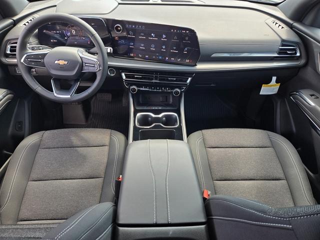 new 2026 Chevrolet Traverse car, priced at $43,022