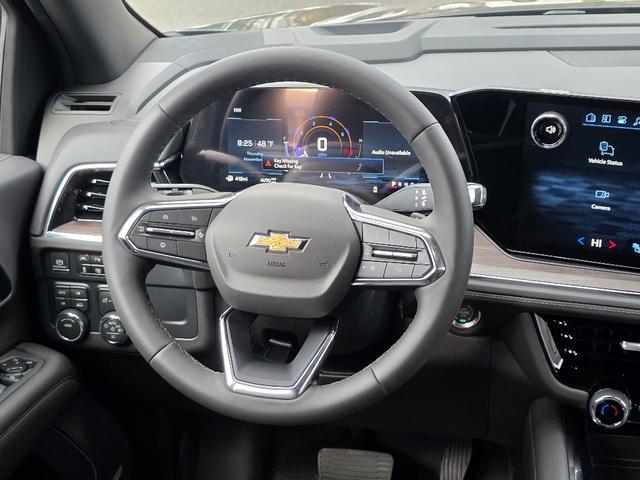 new 2026 Chevrolet Suburban car, priced at $73,787