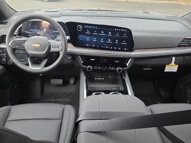 new 2026 Chevrolet Suburban car, priced at $73,787