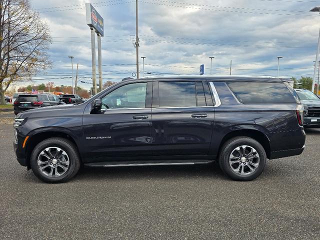 new 2026 Chevrolet Suburban car, priced at $73,787