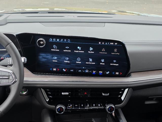 new 2026 Chevrolet Suburban car, priced at $73,787