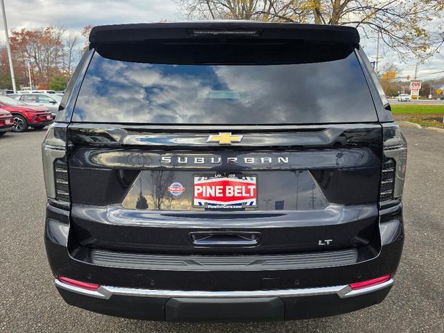 new 2026 Chevrolet Suburban car, priced at $73,787