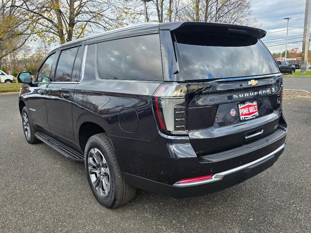 new 2026 Chevrolet Suburban car, priced at $73,787