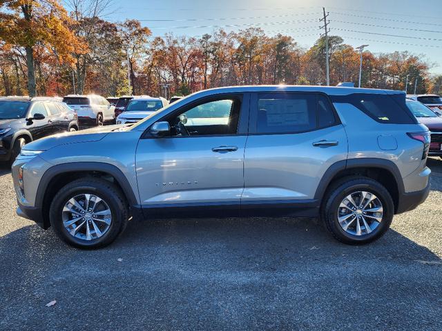 new 2025 Chevrolet Equinox car, priced at $31,192