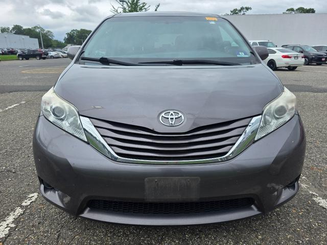 used 2015 Toyota Sienna car, priced at $15,000