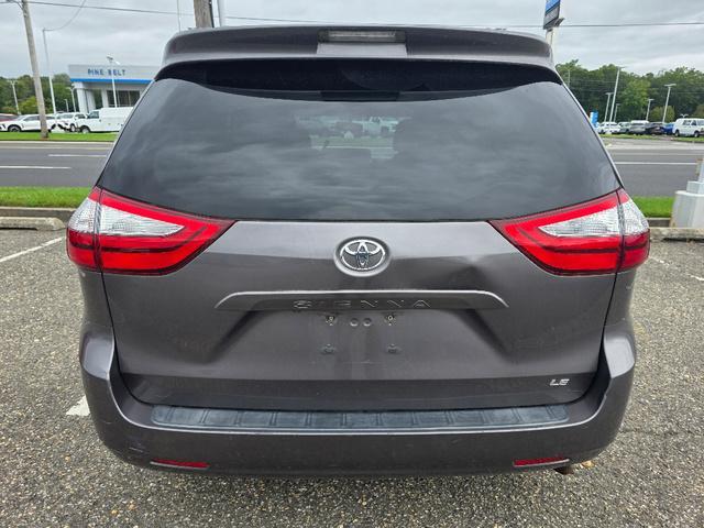 used 2015 Toyota Sienna car, priced at $15,000