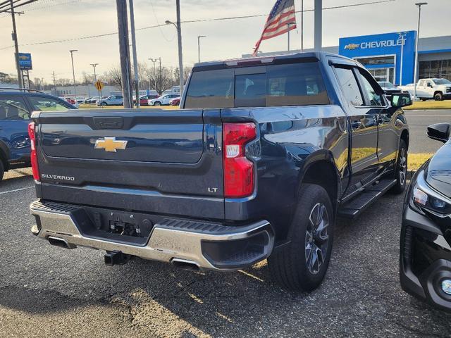 used 2021 Chevrolet Silverado 1500 car, priced at $33,241