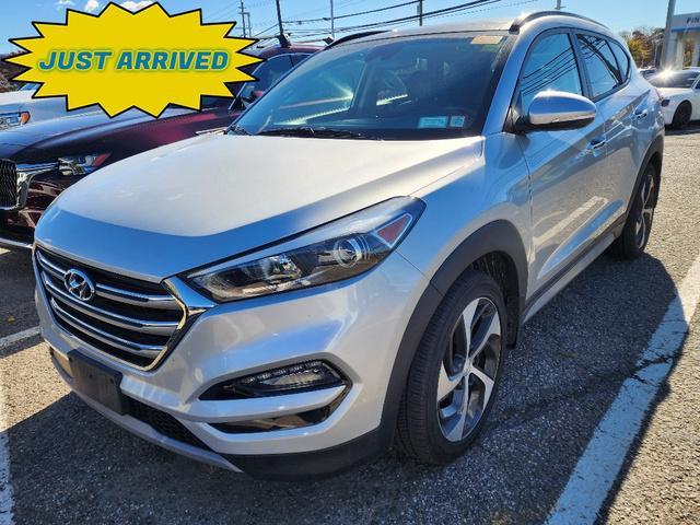 used 2018 Hyundai Tucson car, priced at $17,321