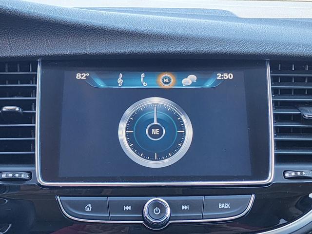 used 2020 Buick Encore car, priced at $20,372