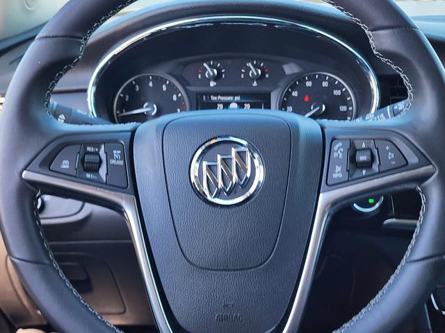 used 2020 Buick Encore car, priced at $20,372