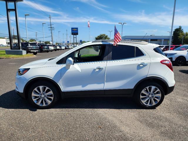 used 2020 Buick Encore car, priced at $20,372