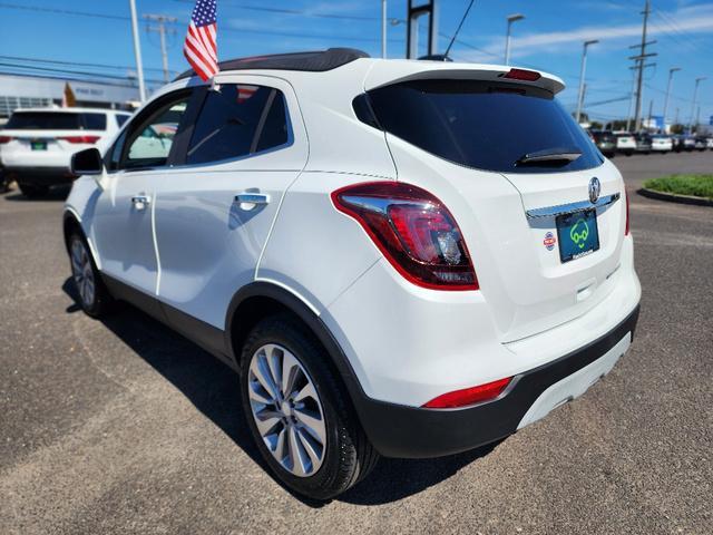 used 2020 Buick Encore car, priced at $20,372