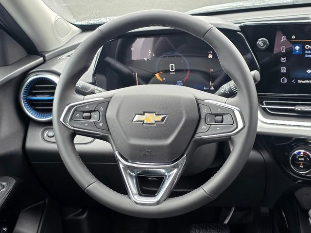 new 2025 Chevrolet Trax car, priced at $24,442