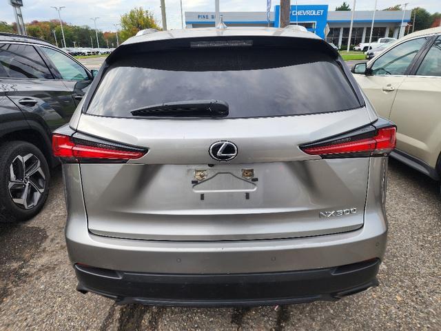 used 2020 Lexus NX 300 car, priced at $21,832