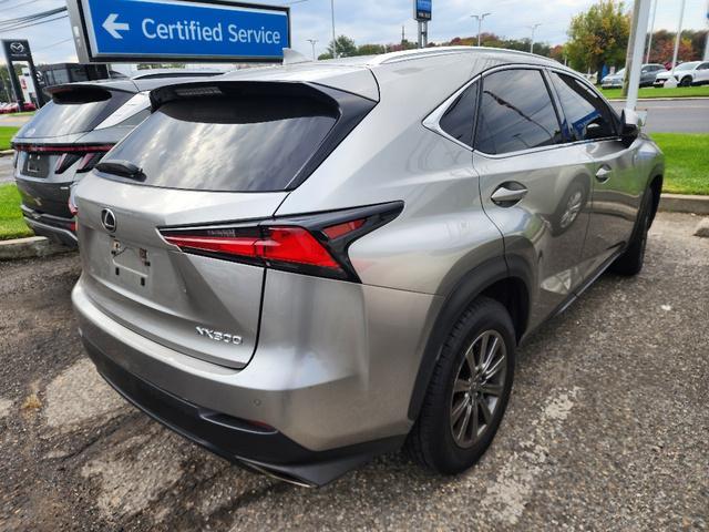 used 2020 Lexus NX 300 car, priced at $21,832