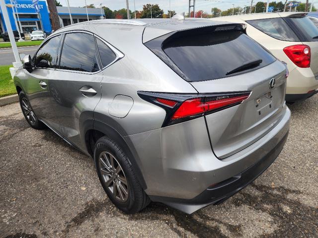 used 2020 Lexus NX 300 car, priced at $21,832