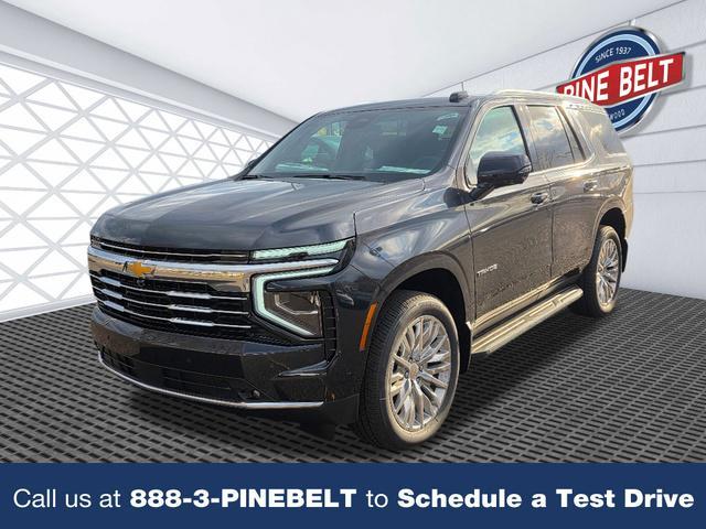 new 2026 Chevrolet Tahoe car, priced at $72,096