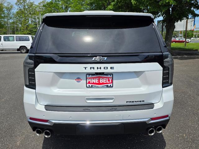 new 2025 Chevrolet Tahoe car, priced at $92,847