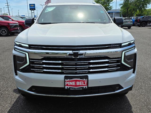 new 2025 Chevrolet Tahoe car, priced at $92,847