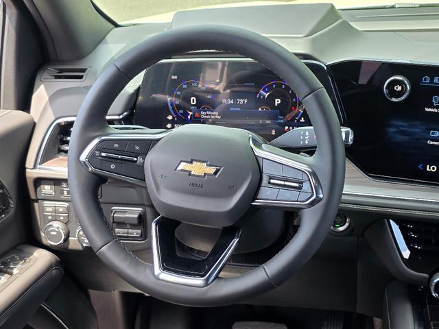 new 2025 Chevrolet Tahoe car, priced at $92,847