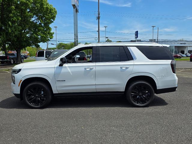 new 2025 Chevrolet Tahoe car, priced at $92,847