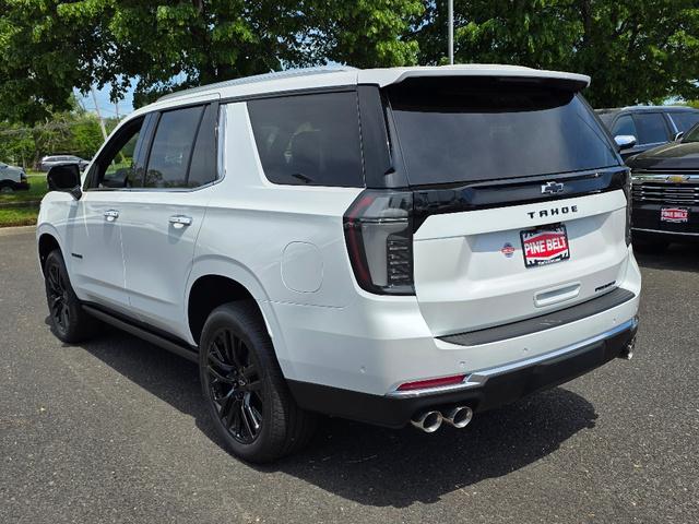 new 2025 Chevrolet Tahoe car, priced at $92,847