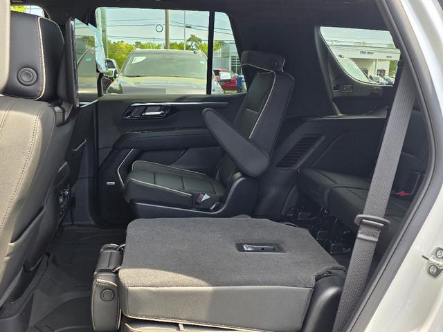 new 2025 Chevrolet Tahoe car, priced at $92,847