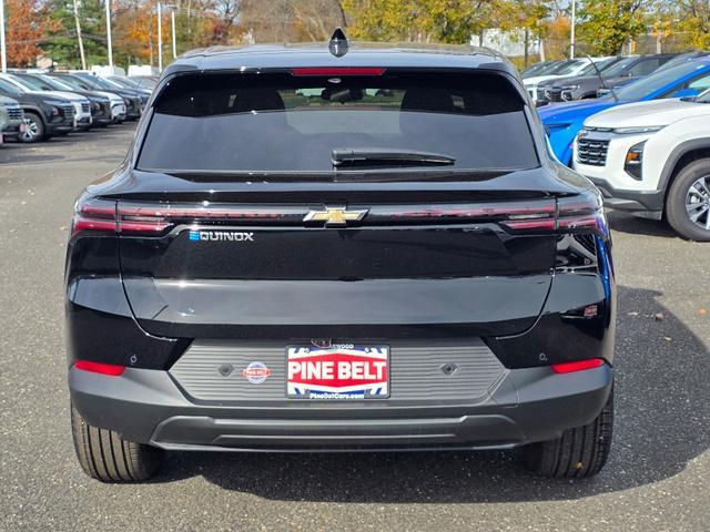 new 2026 Chevrolet Equinox EV car, priced at $36,507