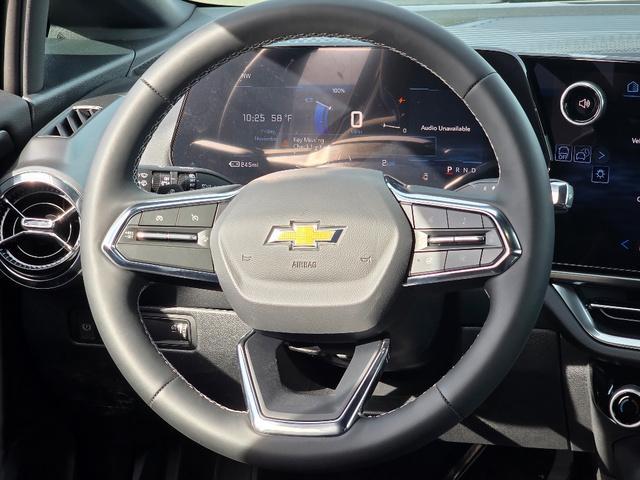 new 2026 Chevrolet Equinox EV car, priced at $36,507