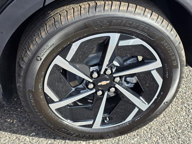 new 2026 Chevrolet Equinox EV car, priced at $36,507