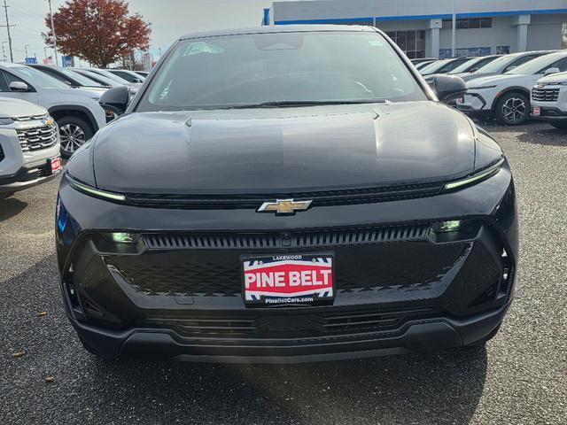 new 2026 Chevrolet Equinox EV car, priced at $36,507