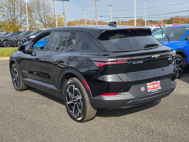 new 2026 Chevrolet Equinox EV car, priced at $36,507