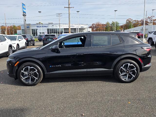 new 2026 Chevrolet Equinox EV car, priced at $36,507