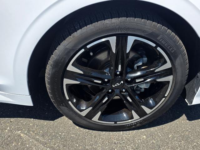 used 2023 Kia K5 car, priced at $26,452