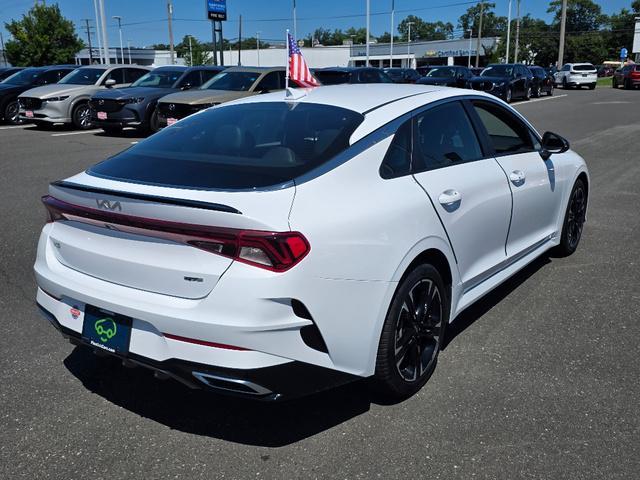 used 2023 Kia K5 car, priced at $26,452