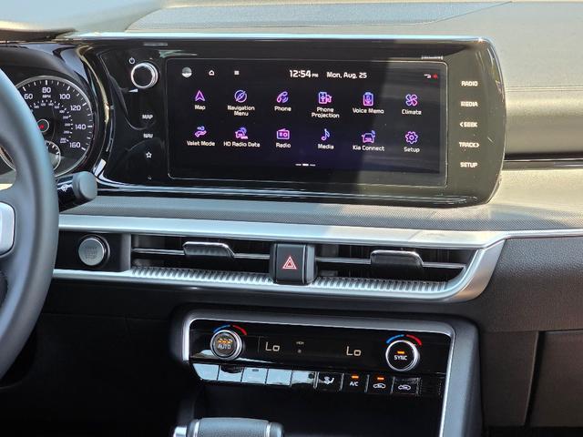 used 2023 Kia K5 car, priced at $26,452