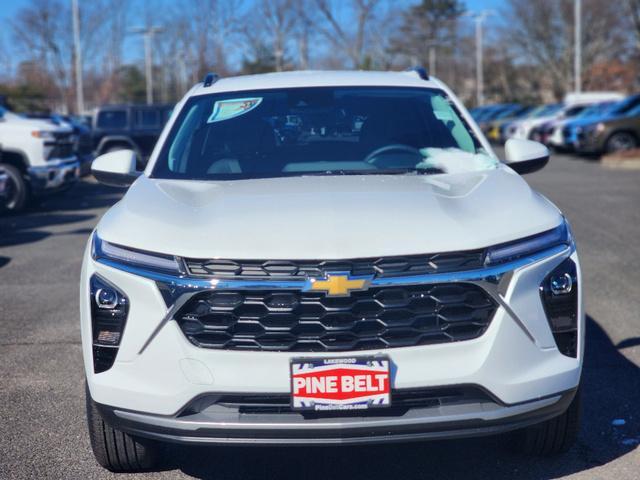 new 2024 Chevrolet Trax car, priced at $23,497