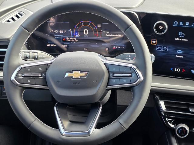 new 2026 Chevrolet Traverse car, priced at $44,222