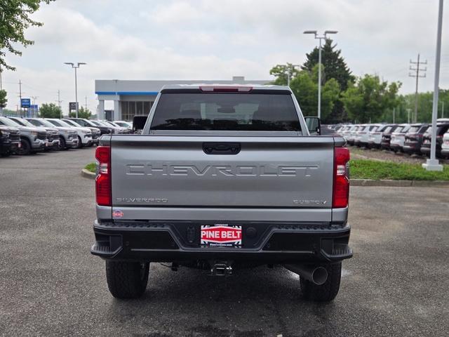new 2025 Chevrolet Silverado 2500 car, priced at $66,057