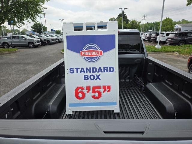 new 2025 Chevrolet Silverado 2500 car, priced at $66,057