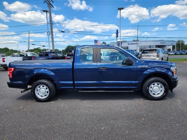 used 2019 Ford F-150 car, priced at $22,382