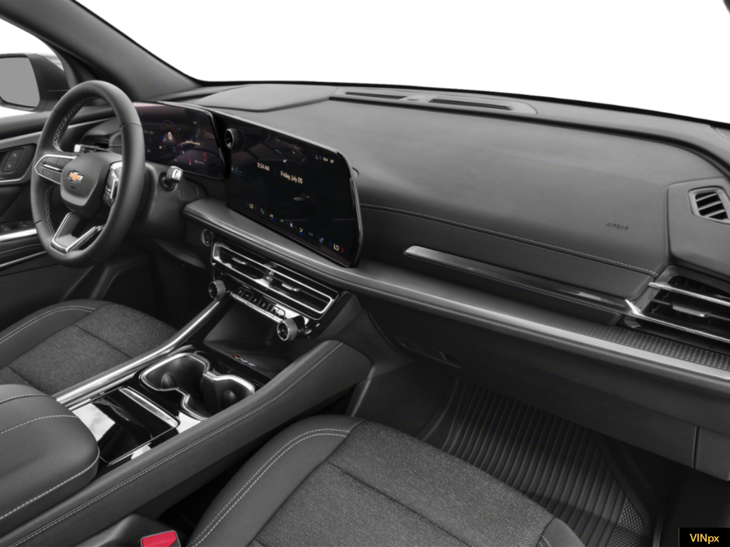 new 2025 Chevrolet Traverse car, priced at $39,807