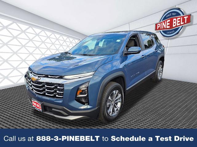 new 2026 Chevrolet Equinox car, priced at $30,422