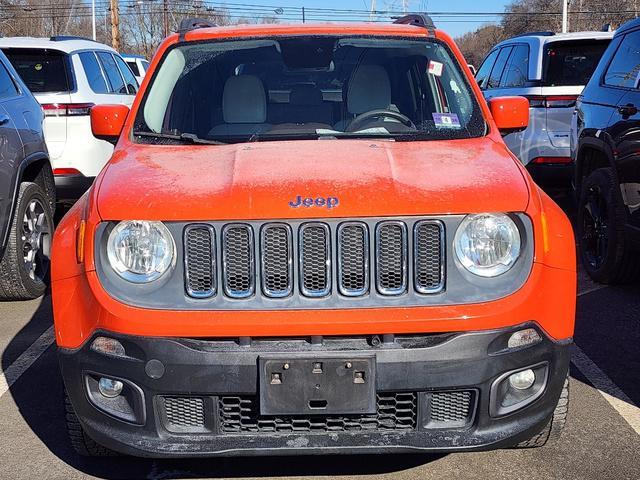 used 2015 Jeep Renegade car, priced at $10,841