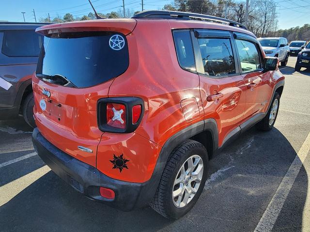 used 2015 Jeep Renegade car, priced at $10,841