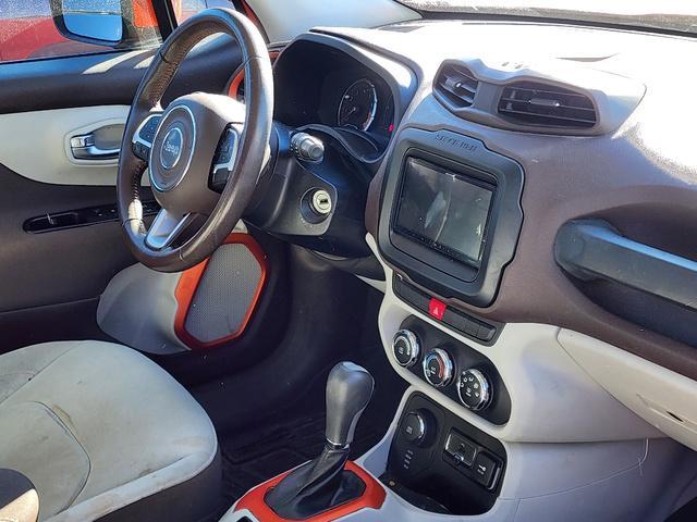 used 2015 Jeep Renegade car, priced at $10,841