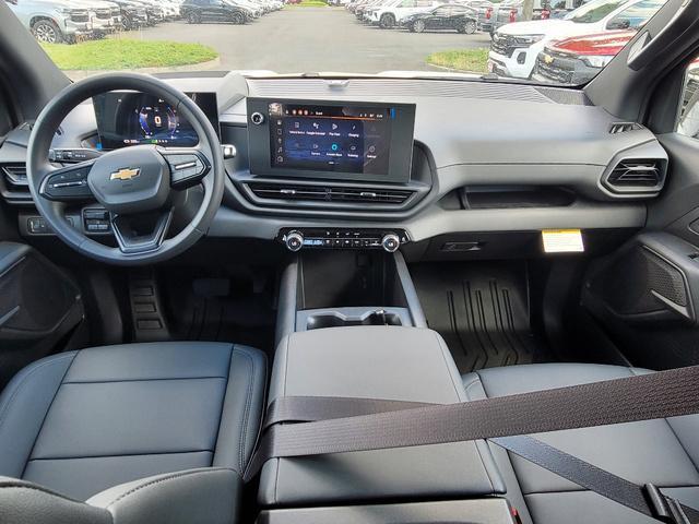 new 2024 Chevrolet Silverado EV car, priced at $79,900